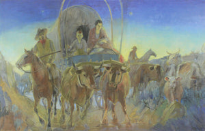 Minerva Teichert Madonna at Dawn prints for sale 
