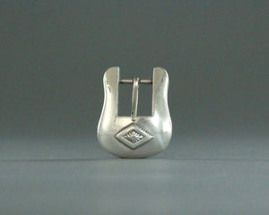 1990s skinny belt ranger buckle 
