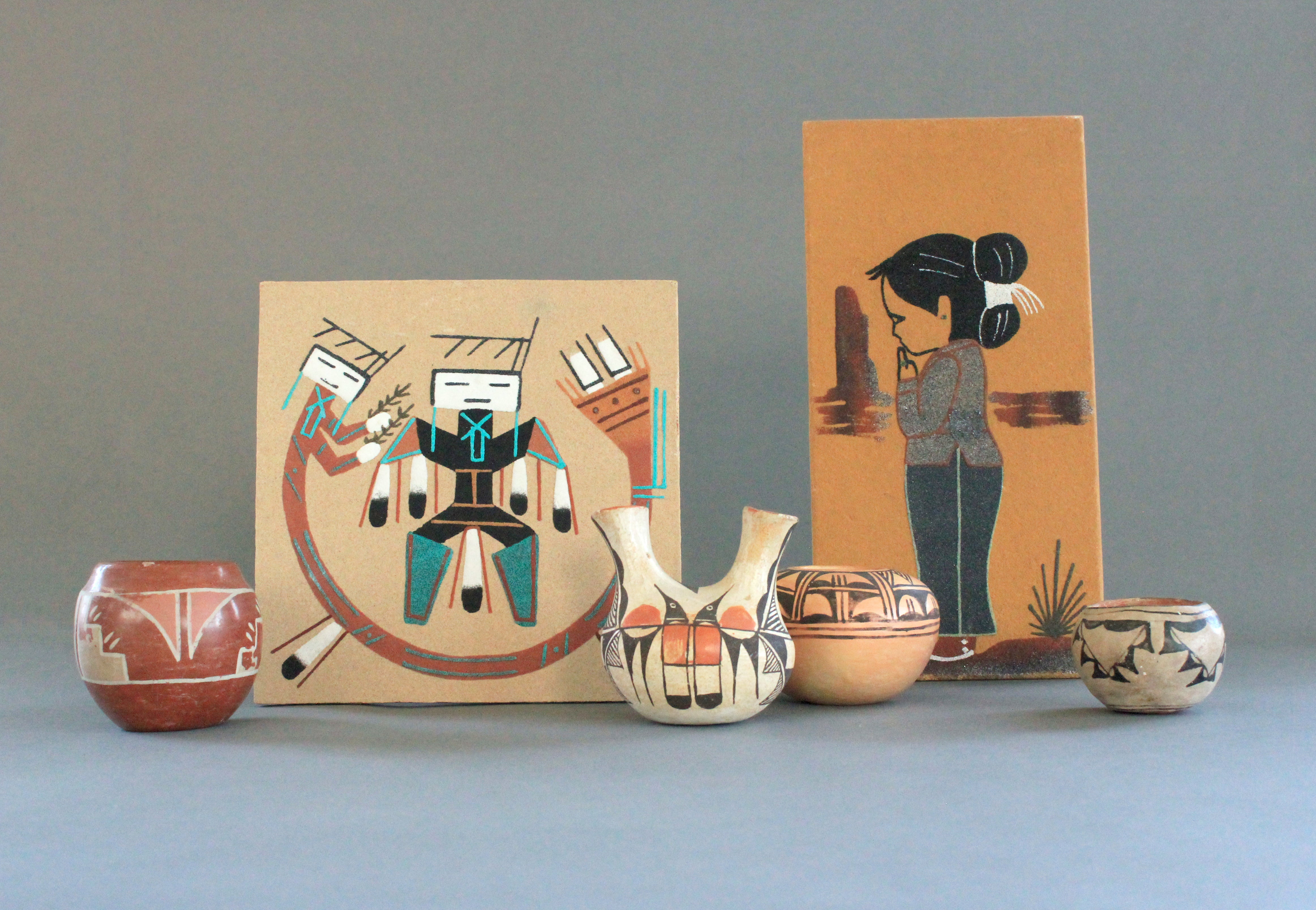 Pueblo Pottery Kit