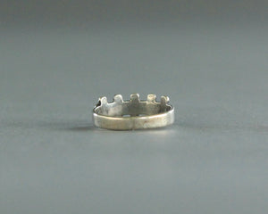 Bell Trading Post Snake Eyes Ring