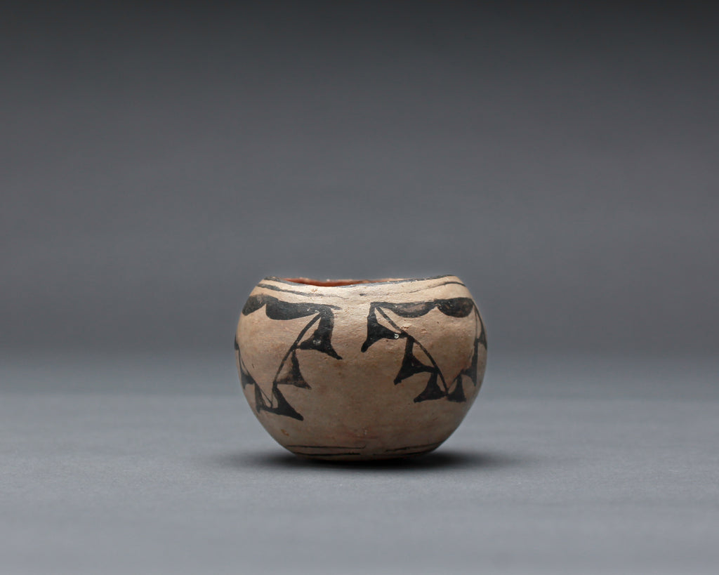 Cochiti Pueblo Early Tourist Pottery