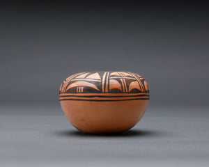 Hopi Polychrome Pottery by Anita Polacca