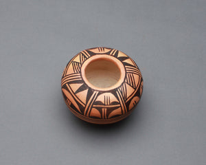 Hopi Polychrome Pottery by Anita Polacca