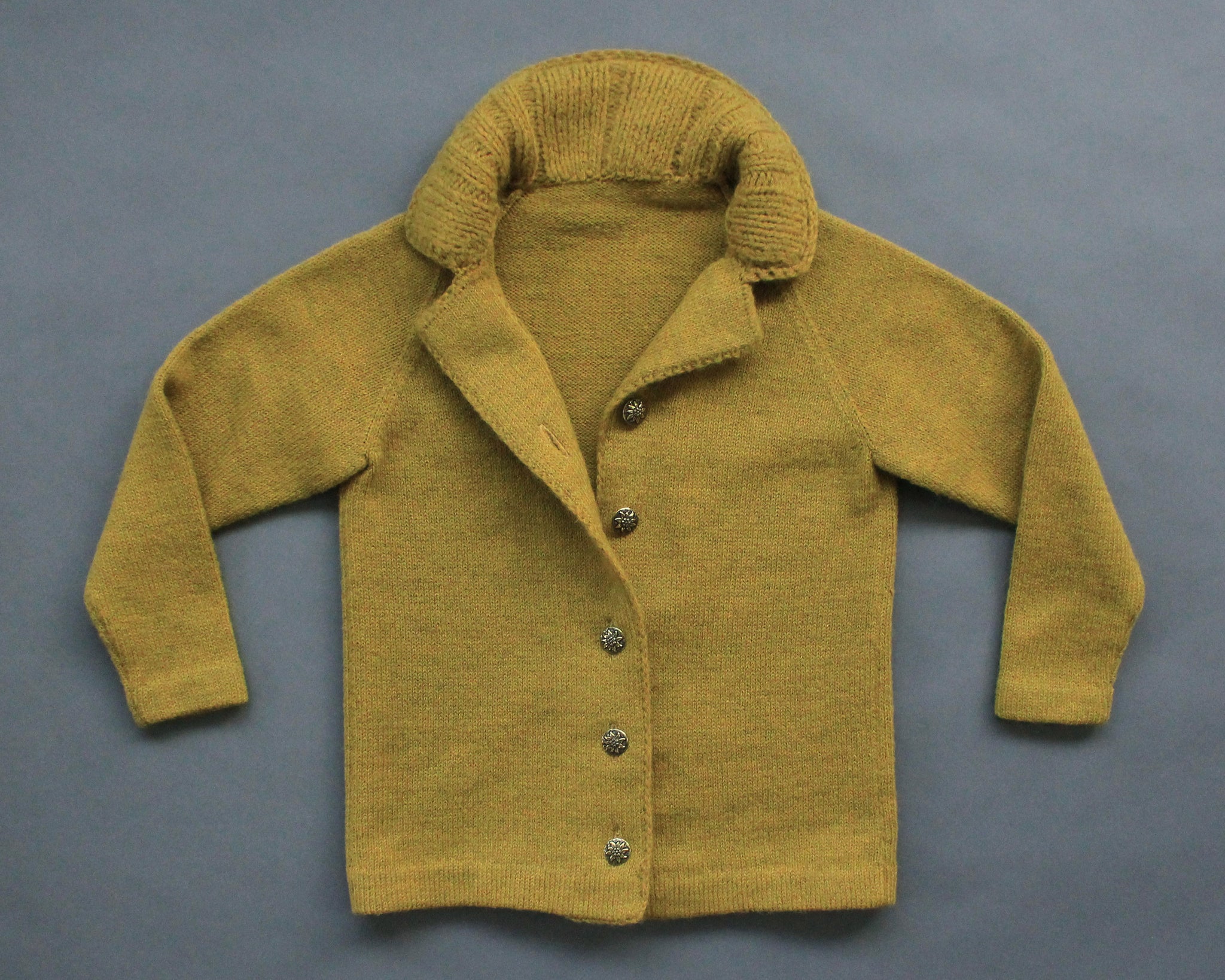 VINTAGE 30s 40s Princeton Knitting Mills Varsity Sweater
