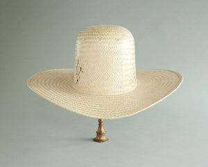 shape your own straw cowboy hat size 6 7/8